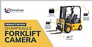 Website at https://www.sharpeagle.uk/blog/product-review-sharpeagle-forklift-camera-system