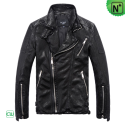 Mens Leather Motorcycle Jackets CW813119 - m.cwmalls.com