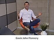 Gavin John Flannery - My Robot Monkey