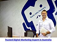 Trusted Digital Marketing Expert in Australia - Gavin John Flannery