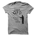 I have O.F.D.