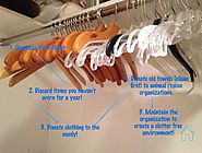 Preparing Your Newport Beach Home to Sell? Declutter your Closets!