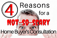 4 Reasons for a Home Buyer’s Consultation