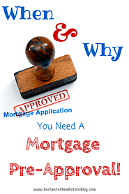 Tips to Help Get Pre-Approved For A Home Loan
