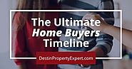 The Ultimate Home Buyers Timeline | Destin Property Expert