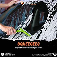 Squeegees