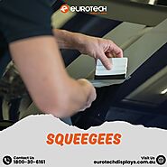 Squeegees