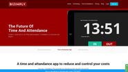 Time And Attendance Software | Bizimply