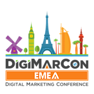 DigiMarCon EMEA Digital Marketing, Media and Advertising Conference (Online: Live & On Demand)
