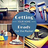 Getting Your Home Ready for the Market