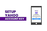 How To Setup Yahoo Account Key with Android or iOS device