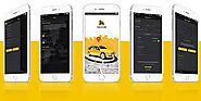 Cab booking app noida