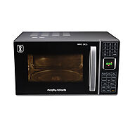 Morphy Richards MWO 25 CG (200 ACM) Microwave Oven