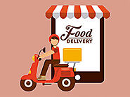 Food Delivery Service App