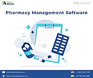 Pharmacy Management System Software