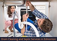 Drain Cleaning and Septic Services in Edmonton