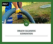 Affordable Drain Cleaning Services in Edmonton, Alberta
