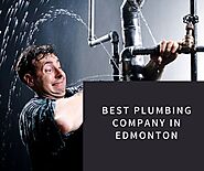 Best Plumbing Company in Edmonton