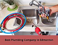 Best Plumbing Company In Edmonton