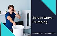 Best Plumbing Services in Spruce Grove, Alberta