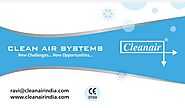 Clean Air Tent - CLEAN AIR INDIA