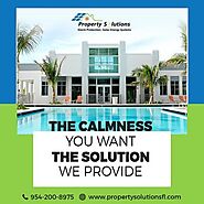 The Calmness You Want The Solution We Provide