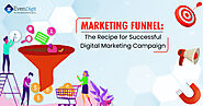How to Create SEO, Google Ads & Social Media Marketing Funnel | EvenDigit