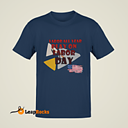 Play on Labor Day (Men's T-Shirt)