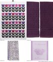 Best Purple Dish Towels for your Kitchen in 2015