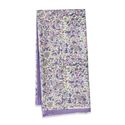 Couleur Nature 20-inches by 30-inches Lavender TeaTowels, Purple, Set of 3