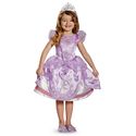 Disney Sofia the First Deluxe Toddler/Child Costume Kid's Costumes