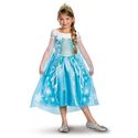 Disney Frozen Deluxe Elsa Toddler/Child Costume Kid's Costumes