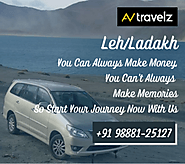 AV Travelz | Leh/Ladakh