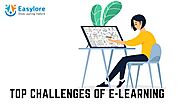 Top 5 Challenges of E-Learning