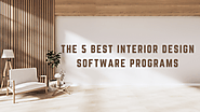 The 5 Best Interior Design Software Programs By Julian Brand | by Julianbrand Interiordesigner | Mar, 2021 | Medium
