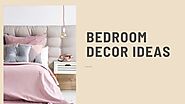 BEDROOM DECOR IDEAS by Julian Brand ~ Actor Homes