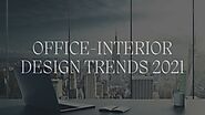 Office-interior Design Trends 2021 - Julian Brand Actor Home Designs