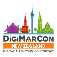 DigiMarCon New Zealand Digital Marketing, Media and Advertising Conference & Exhibition (Auckland, NZ)