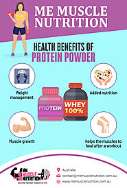 Best Natural Protein Powder Australia