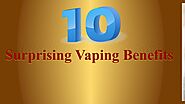 10 Surprising Vaping Benefits by Nethan Paul - Issuu