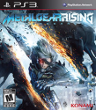 Metal Gear Rising: Revengeance PS3 Game - PlayStation