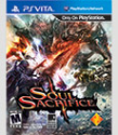 Soul Sacrifice™ Game for PS Vita System from PlayStation®