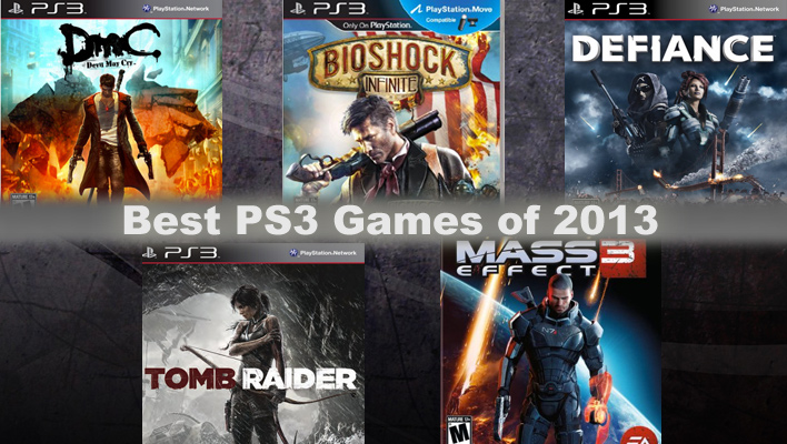 new games for ps3