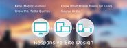 Responsive Site Design - 4 Tips to Create an Exemplary Site...!!!