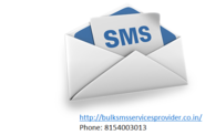 Bulk SMS Service Provider An Alternative to Direct Marketing