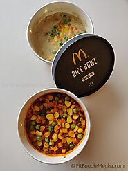 McDonald's Rice Bowls – New expansion to the menu!