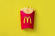 McDonald’s Fries Around the World | French Fries McDonalds – McDonaldsBlogs