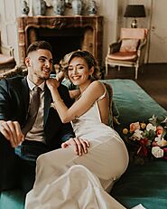 Wedding Photographer in France, Europe