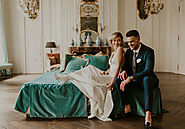 Best Elopement and Wedding Photographer Paris & France | Alyssa Belkaci Photo