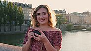 Profesional Paris Wedding Photographer - Alyssa Belkaci